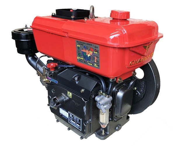 Đầu nổ Diesel ChangFa D9 R185 làm mát bằng nước