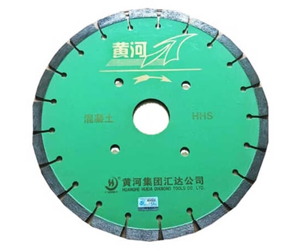 Lưỡi cắt bê tông Trung Quốc 350mm