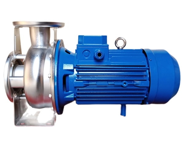 Máy bơm đầu Inox HT 3M65-125/75 7.5KW 10HP