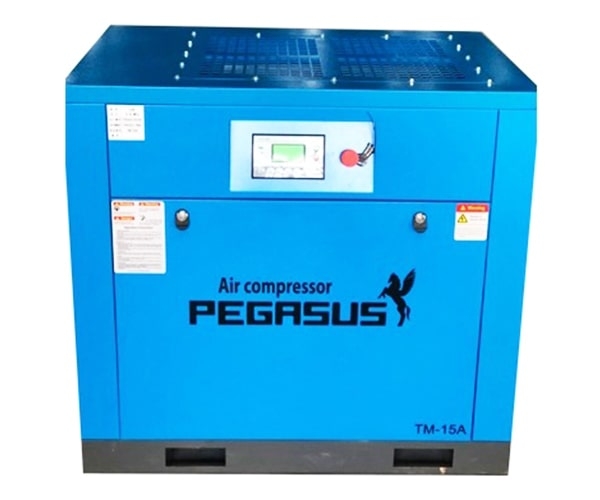 Máy nén khí trục vít Pegasus 55KW TMPM75A