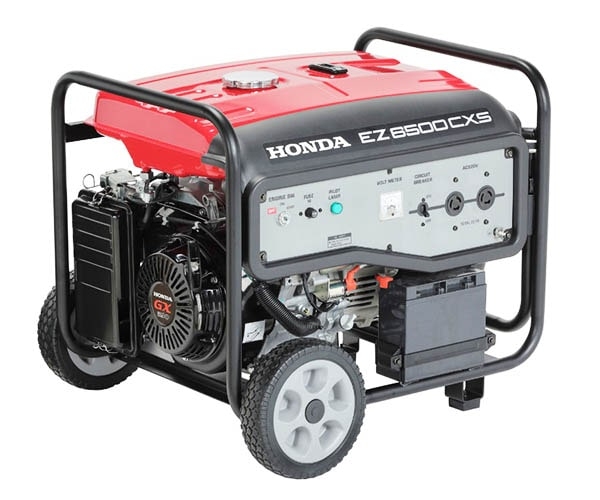 Máy phát điện chạy xăng Honda 5.5KVA EZ6500CXS