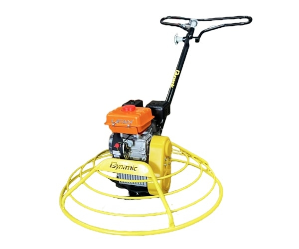 Máy xoa nền Dynamic 1m QJM-1000 lắp động cơ Lifan 200-6.5HP