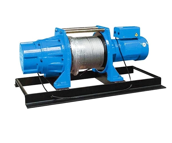 Tời điện Kio Winch GG-800 60m