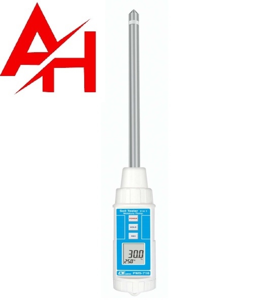 Máy đo độ ẩm đất LUTRON PMS-714