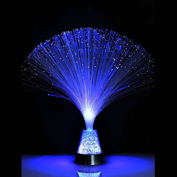 ĐÈN LED SỢI QUANG TRANG TRÍ NỘI THẤT VỚI NHIỀU MÀU SINH ĐỘNG (T130) (CÁI)