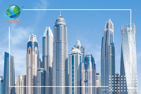 Dubai nằm ở đâu? Du lịch Dubai có gì hấp dẫn?