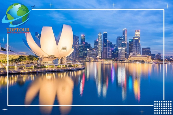 THỦ TỤC ĐI DU LỊCH SINGAPORE CẦN NHỮNG GÌ?