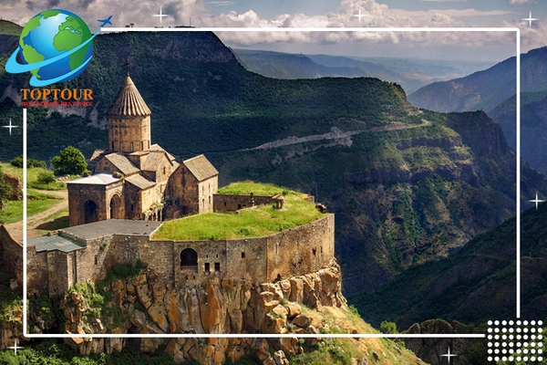 DỊCH VỤ LÀM VISA ARMENIA THỦ TỤC HOÀN CHỈNH RA SAO?