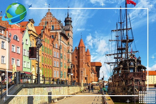 DỊCH VỤ LÀM VISA BA LAN NHANH CHÓNG ĐỂ DU LỊCH