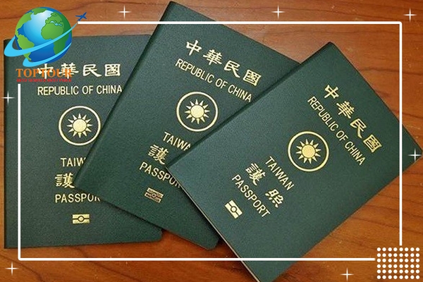 DỊCH VỤ LÀM VISA ĐÀI LOAN ĐẢM BẢO BAO ĐẬU TẠI TPHCM