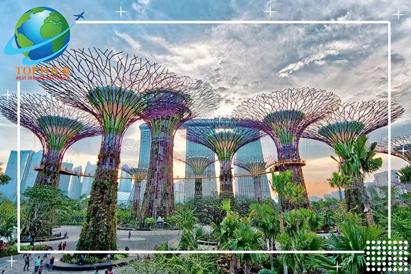 GIẢI ĐÁP THẮC MẮC THỜI GIAN BAY TỪ VIỆT NAM SANG SINGAPORE MẤT BAO LÂU?