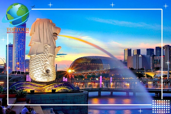 Hướng Dẫn Tour Singapore Malaysia Giá Cực Hấp Dẫn