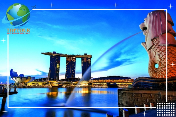KHI ĐI TOUR SINGAPORE MALAYSIA BẠN CẦN CHÚ Ý ĐIỀU GÌ ?