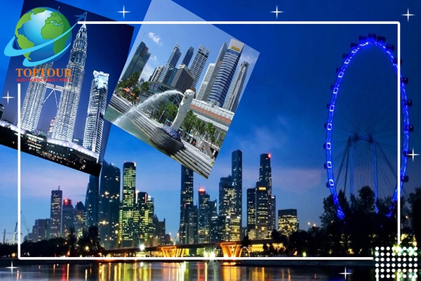 NHỮNG ĐỊA ĐIỂM DU LỊCH NÊN THỬ TỚI 1 LẦN KHI ĐI TOUR SINGAPORE