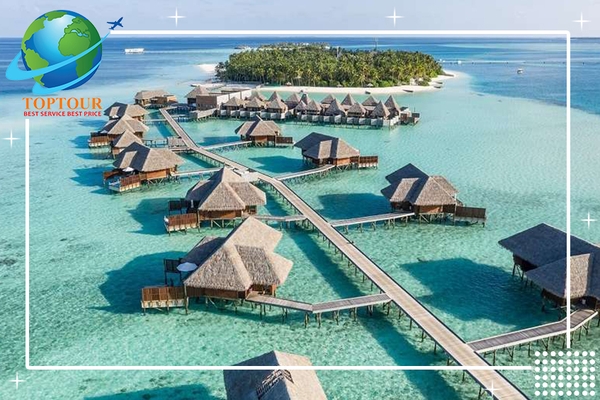NHỮNG ĐIỀU CHỈ CÓ KHI ĐI MALDIVES TOUR