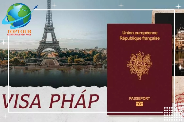 TẤT TẦN TẬT VỀ DỊCH VỤ LÀM VISA PHÁP NHANH CHÓNG TẠI TPHCM