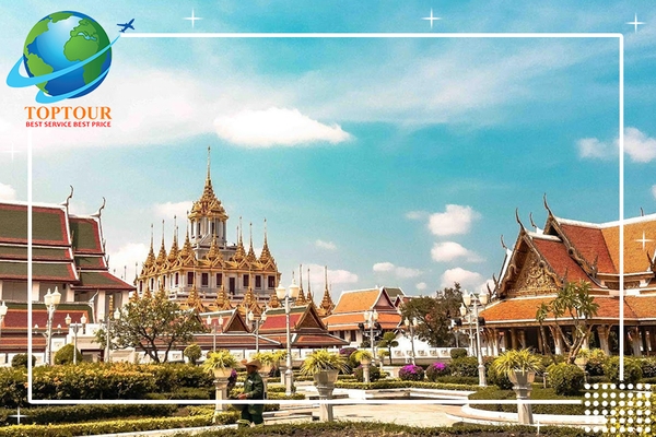 THAM KHẢO TOP 9 CẢNH ĐẸP NHẤT THÁI LAN ĐÁNG DU LỊCH