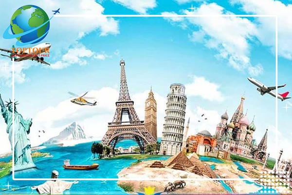 TOP 12 CÔNG TY DU LỊCH UY TÍN HÀNG ĐẦU TẠI VIỆT NAM 2022