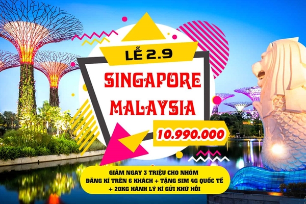TOP 5 CÔNG TY DU LỊCH LỮ HÀNH HÀNG ĐẦU TPHCM