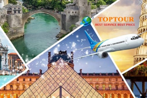 TOUR DU LỊCH CHÂU ÂU CÁC ĐIỂM THAM QUAN LÝ TƯỞNG