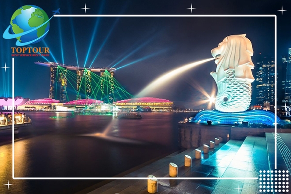 TOUR DU LỊCH SINGAPORE – MALAYSIA – INDONESIA KHÔNG THỂ QUÊN