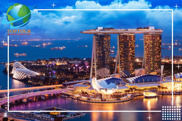 TOUR MALAYSIA – SINGAPORE TRẢI NGHIỆM NHỮNG NƠI TUYỆT VỜI