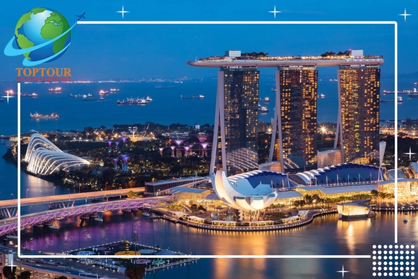 TOUR SINGAPORE TỪ HÀ NỘI - CHI TIẾT LỊCH TRÌNH MỚI NHẤT