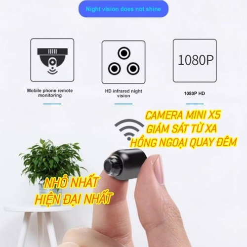 camera-mini-sieu-nho-x5-giam-sat-tu-xa-qua-wifi-quay-dem