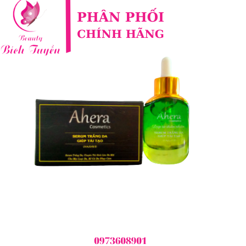 Serum Ahera Trắng Và Tái Tạo Da 35ml