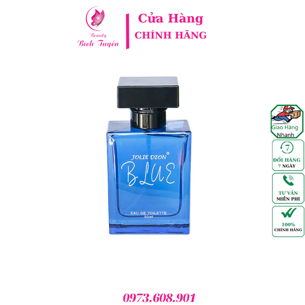 Nước hoa nam Jolie Dion Blue 50ml