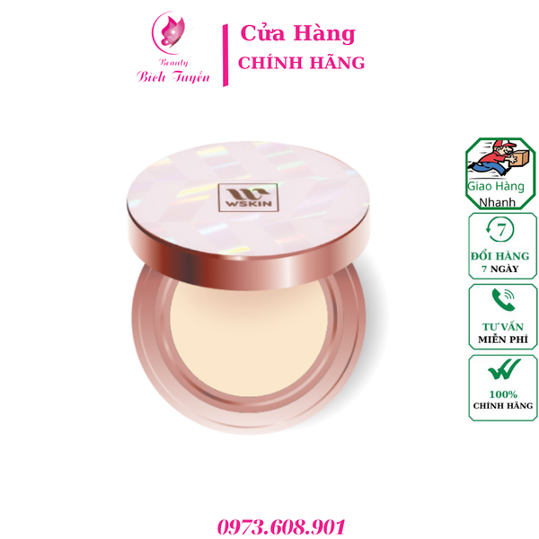 Phấn Nén Đông Y Luxury Powder Pact Version 2020