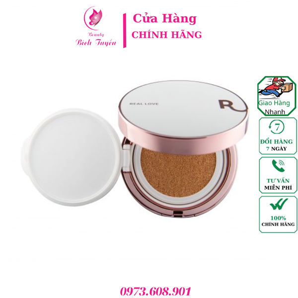 Phấn Nước RESPARA CC Cushion 5 Tác Dụng