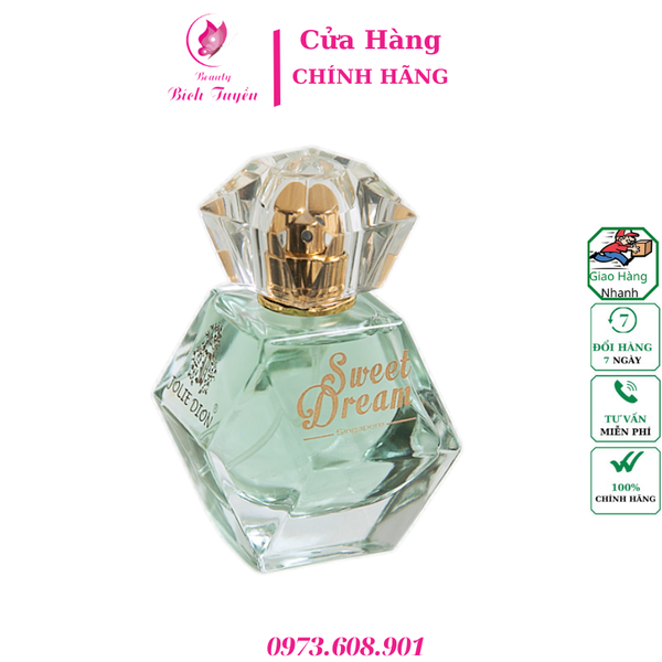 Nước hoa nữ Jolie Dion Sweet Dream 60ml