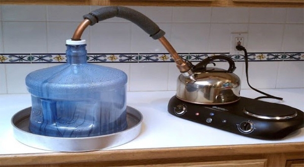 Hướng dẫn cách làm máy lọc nước đơn giản tại nhà