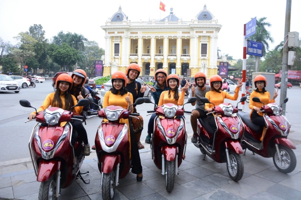 Best Motorcycle Tour In Hanoi - Must-try Experience
