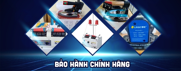 Thiết bị phụ trợ trên vải