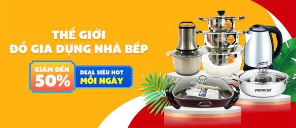 Đồ gia dụng Nhà bếp