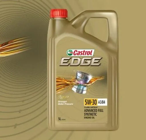 Castrol EDGE 5W-30 A3/B4