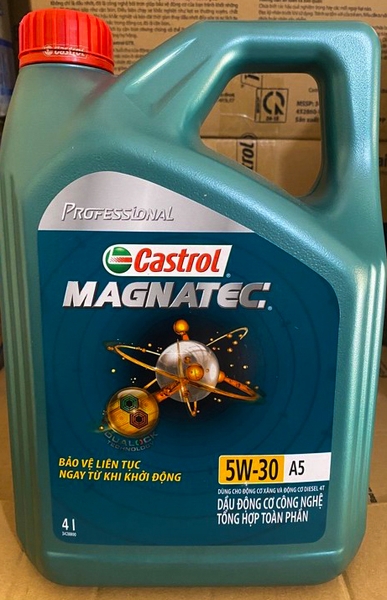 Castrol MAGNATEC 5W-30 A5