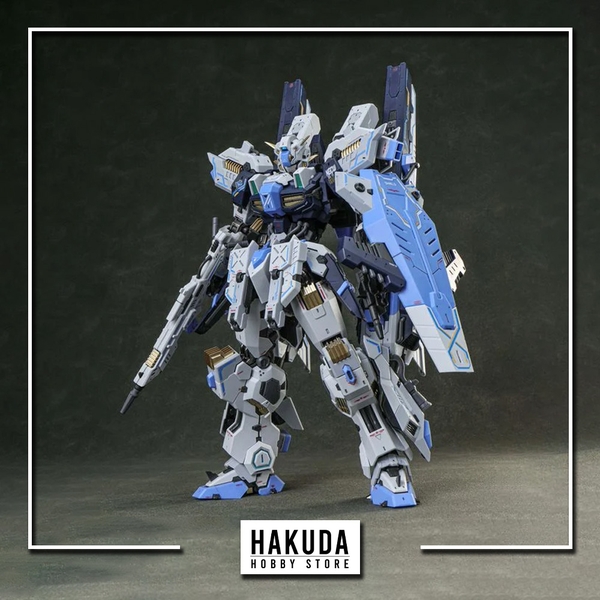 Mô hình Mecha Asgard 1/100 - Mô hình chính hãng EDDAS