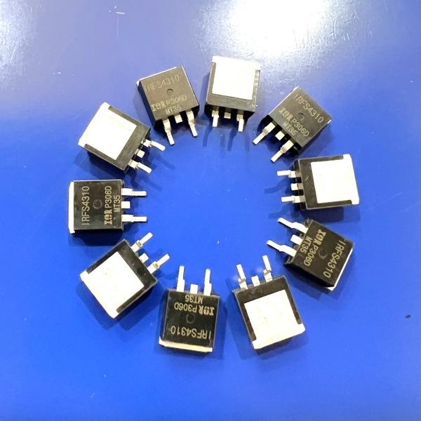 INFENIONE INFINEON IRFP4310 Power Mosfet, NPN At ₹ 20 In Mumbai | ID - Foto 3