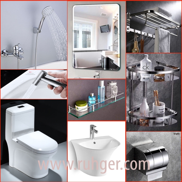 Trọn Bộ Thiết Bị Vệ Sinh Phòng Tắm SKL01 – Giá Rẻ, Chất Lượng Cao, Chính Hãng ruhger.com