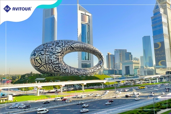 Du lịch Dubai 2023| Hà Nội- Dubai – Abudhabi – Sa Mạc Safari- Hà Nội