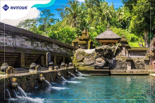 Du lịch Indonesia 2023| Vivu Đảo Ngọc thiên đường Bali 5 ngày 4 đêm