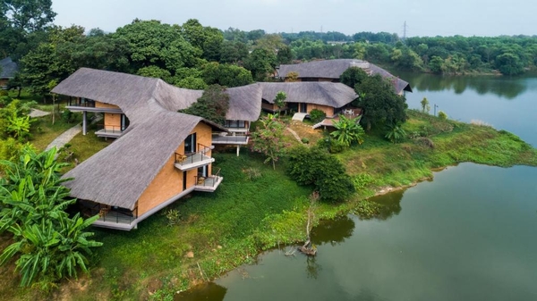 Combo Phòng nghỉ [2 Ngày 1 đêm] – Làng Mít Tomodachi Retreat