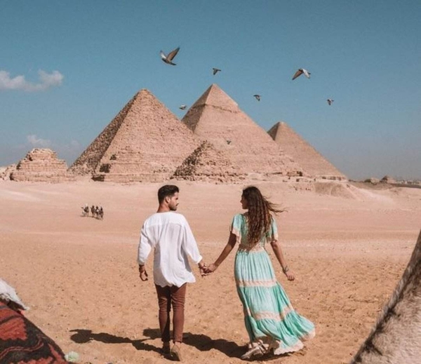 Du lịch Ai Cập 2023| Cairo - Bahariya - Aswan - Luxor - Biển Đỏ