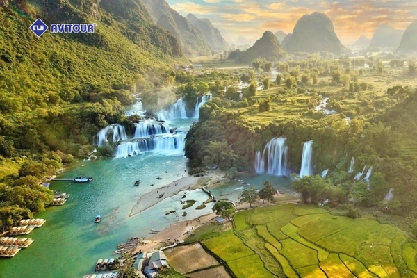 Du lịch Đông Bắc 2023| Hà Nội – Cao Bằng – Bắc Kạn – Hà Nội