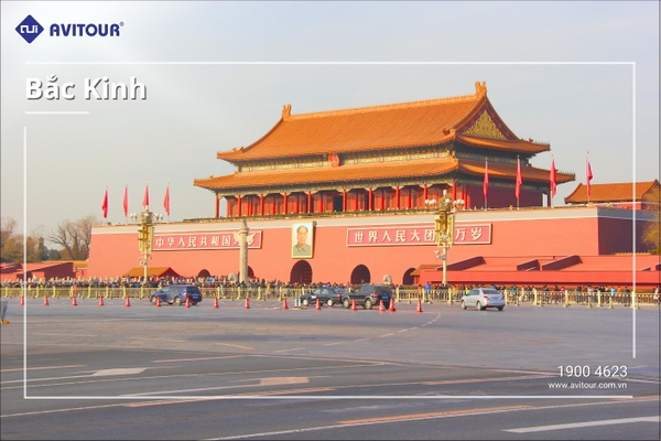 Du lịch Trung Quốc 2023-2024| Bắc Kinh - Tô Châu - Tây Đường - Hàng Châu - Thượng Hải