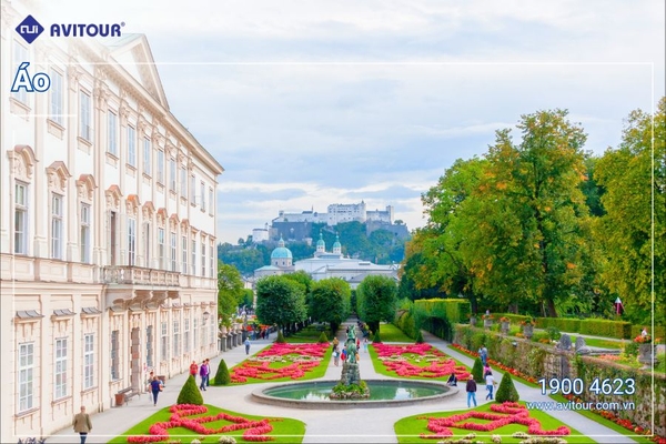 Du Lịch Đông Âu 2024 | Séc - Áo - Slovakia - Hungary 10 Ngày 9 Đêm từ Hà Nội