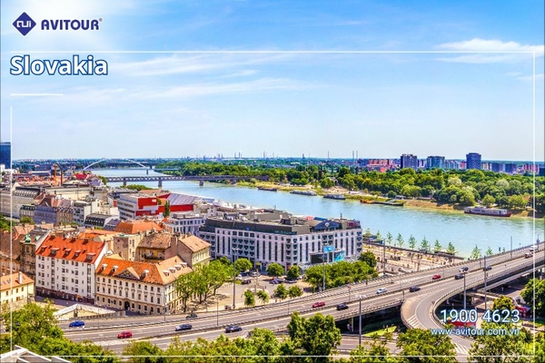 Du Lịch Đông Âu 2024 | Séc - Áo - Slovakia - Hungary 10 Ngày 9 Đêm từ Hà Nội